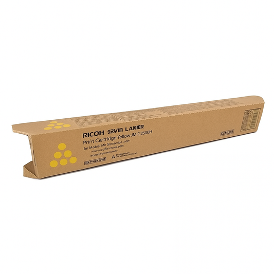 TONER RICOH YELLOW IM C2500 ORIGINAL (842443)