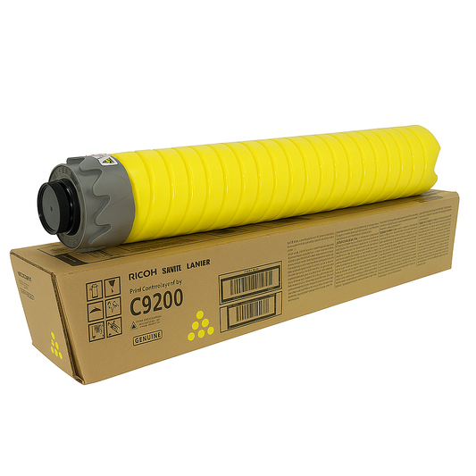 TÓNER RICOH PRO C9200 AMARILLO ORIGINAL(828511)
