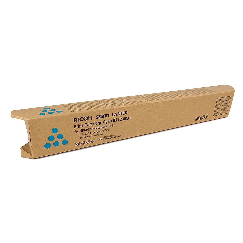 TONER RICOH CYAN IM C2500 ORIGINAL (842445)