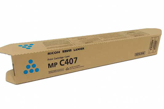 TONER RICOH CYAN MP C407 ORIGINAL (842208)