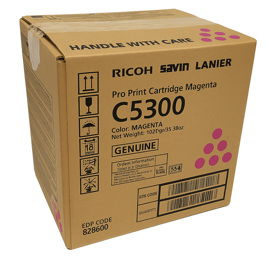 TÓNER RICOH C5300 MAGENTA ORIGINAL (828599)