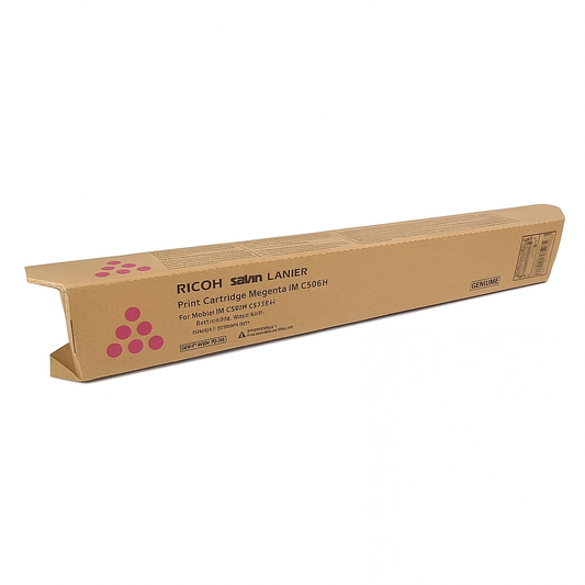 TONER RICOH MAGENTA IM C2500 ORIGINAL (822444)