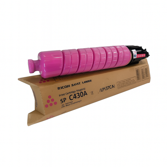 TONER RICOH SP C430A MAGENTA ORIGINAL (821303)