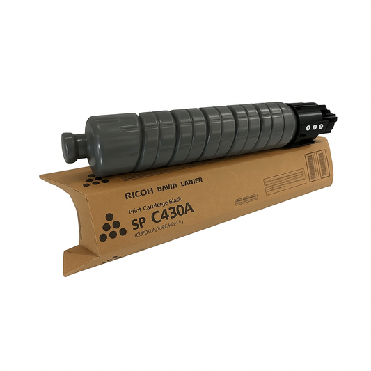 TONER RICOH SP C430A BLACK ORIGINAL (821301)