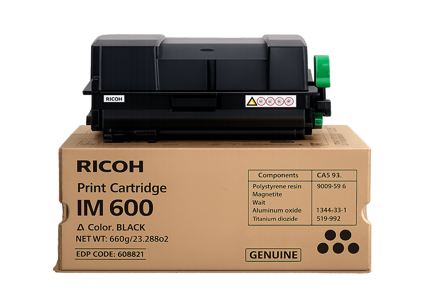 Tóner RICOH IM 550 Original