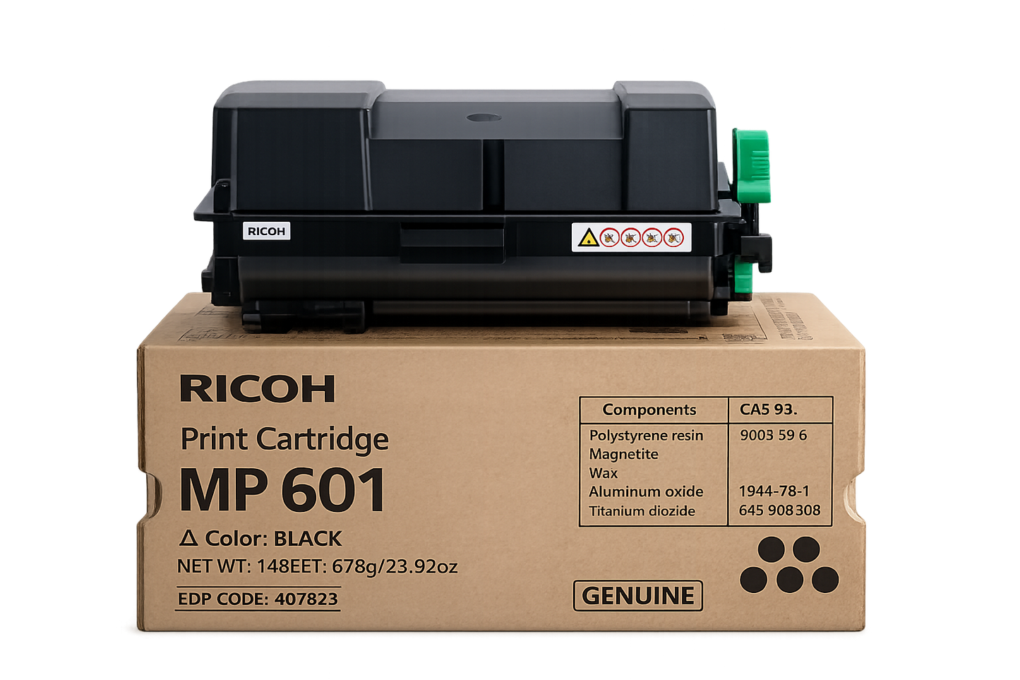Tóner RICOH MP 501 Original