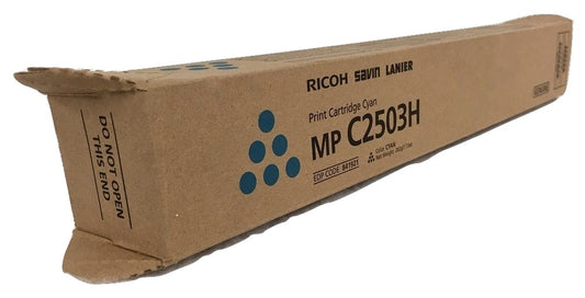 TONER RICOH CYAN IMC 2503 (841921E)