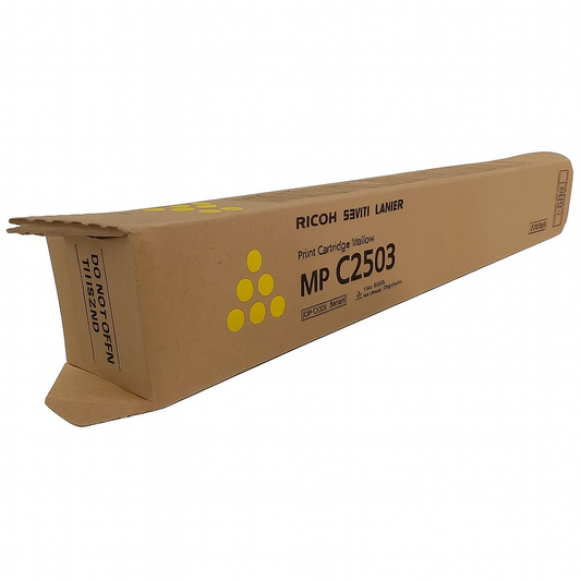 TONER RICOH YELLOW MP C2503H ORIGINAL (841919)