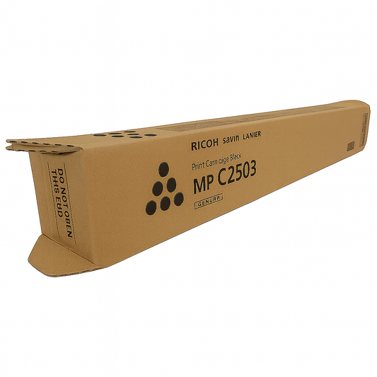 TONER RICOH  MP C2503 BLACK ORIGINAL (841918)