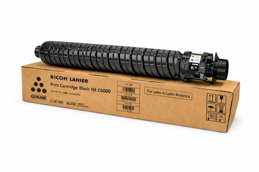 TÓNER RICOH IM C6000 BLACK ORIGINAL (842438)