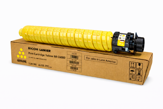 TÓNER RICOH IM C6000 YELLOW ORIGINAL (842439)
