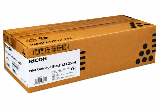 TÓNER RICOH M C250H BLACK ORIGINAL (408336)