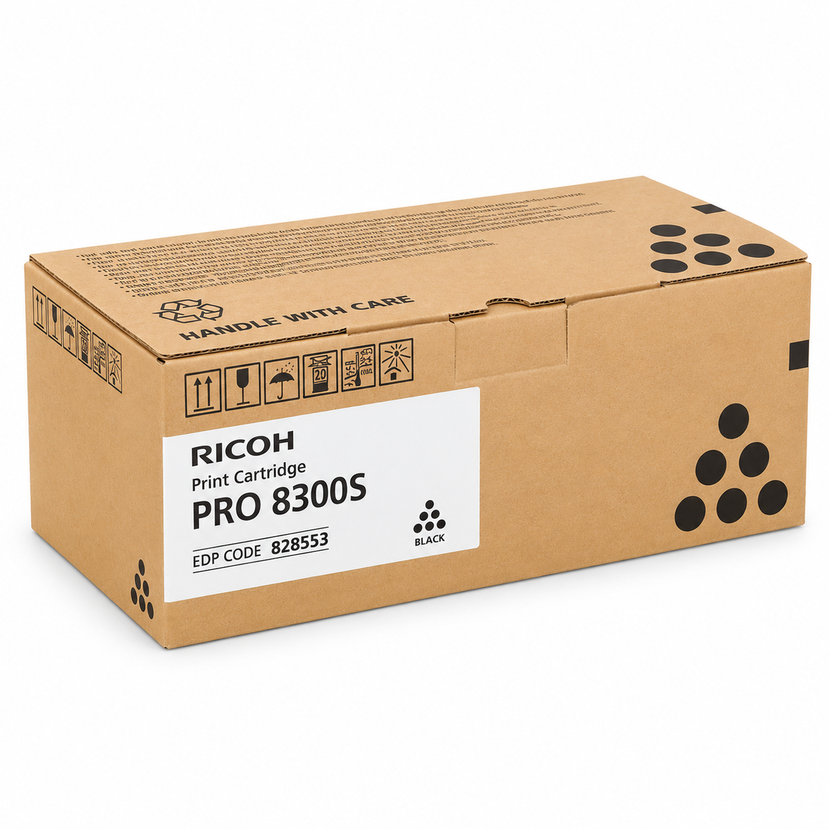 TÓNER RICOH PRO 8300S ORIGINAL (828553)